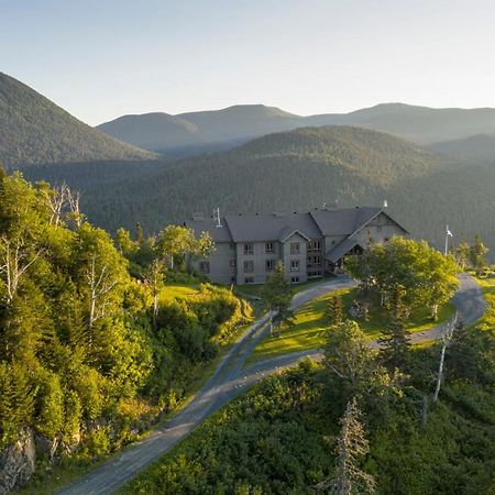 Auberge De Montagne Des Chic-Chocs Mountain Lodge - Sepaq Sainte Anne des Monts Ngoại thất bức ảnh