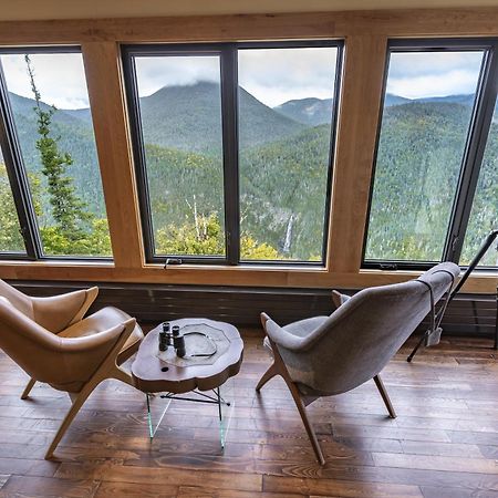 Auberge De Montagne Des Chic-Chocs Mountain Lodge - Sepaq Sainte Anne des Monts Ngoại thất bức ảnh