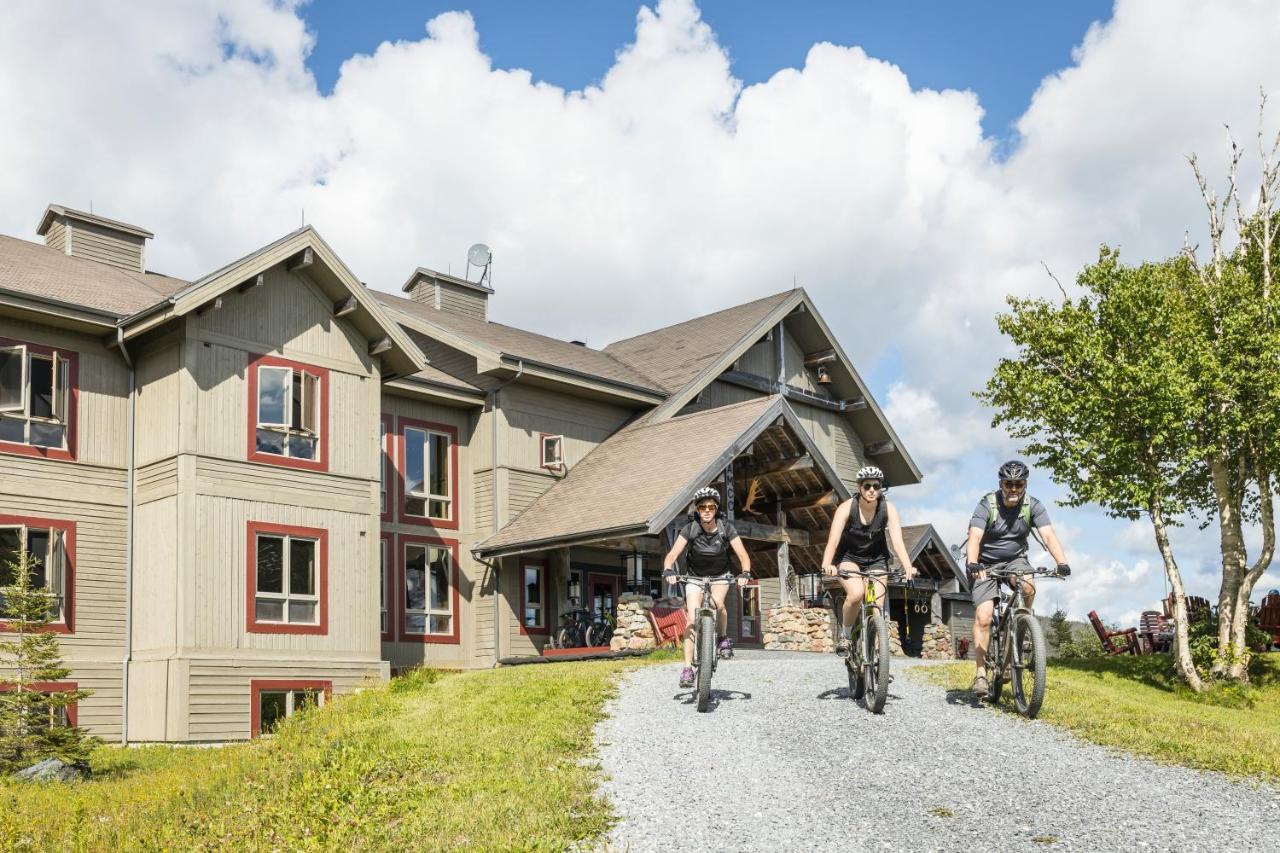 Auberge De Montagne Des Chic-Chocs Mountain Lodge - Sepaq Sainte Anne des Monts Ngoại thất bức ảnh